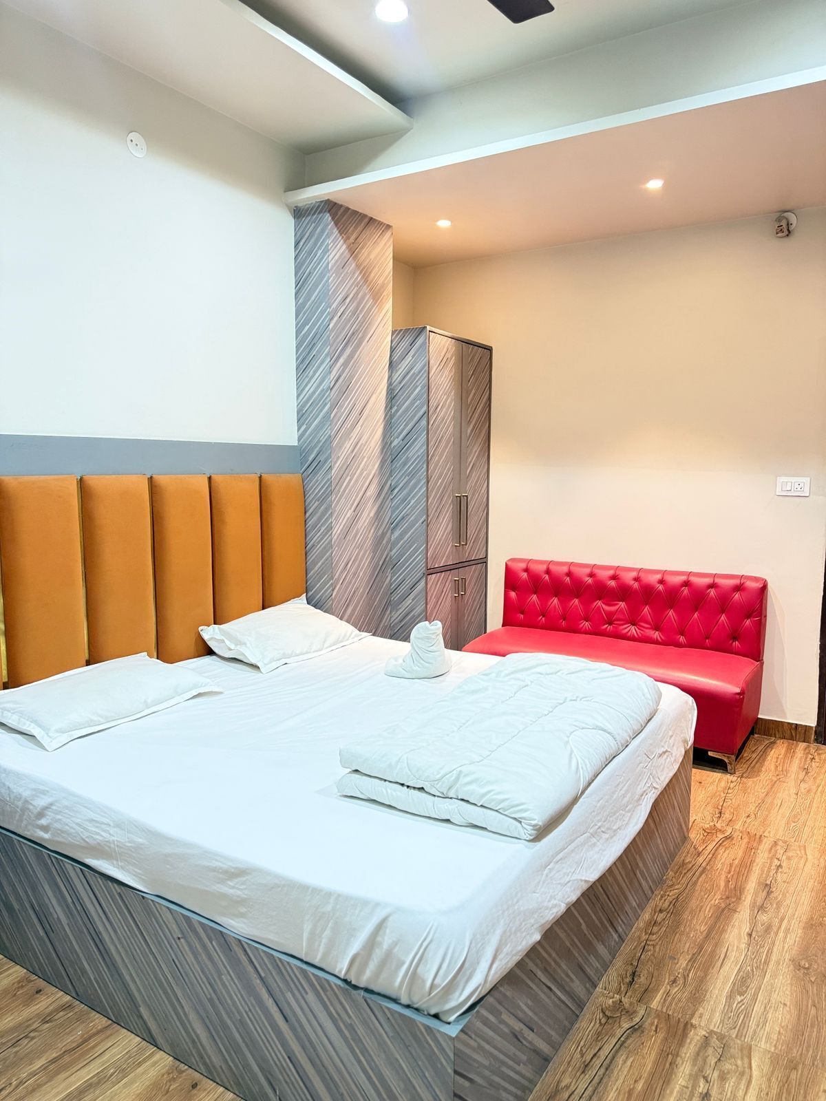 Chambre Deluxe