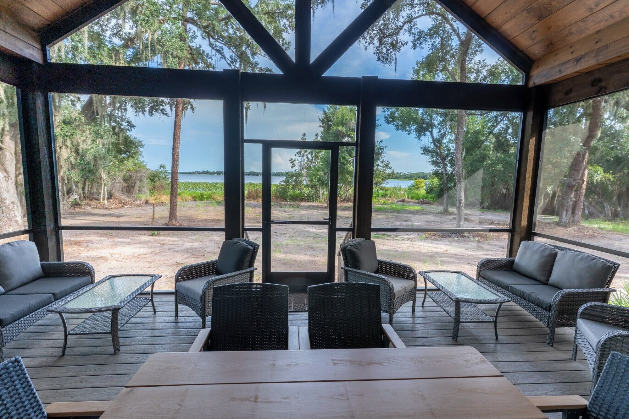 Lakefront Home Life On Lake Josephine Is Serenity Waiting For You! - Sebring, FL