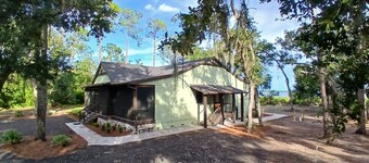 Lakefront Home Life on Lake Josephine is Serenity waiting for You!
