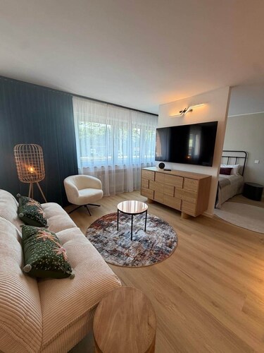 Stilvolles Studio-Apartment im Kölner Westen