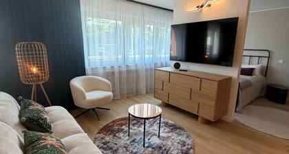 Stilvolles Studio-Apartment im Kölner Westen
