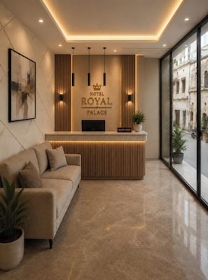 Unclassified image, 3 of 10, button - Hotel Royal Palace (Varanasi)