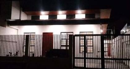 Cozy 3BR Home in Quezon City