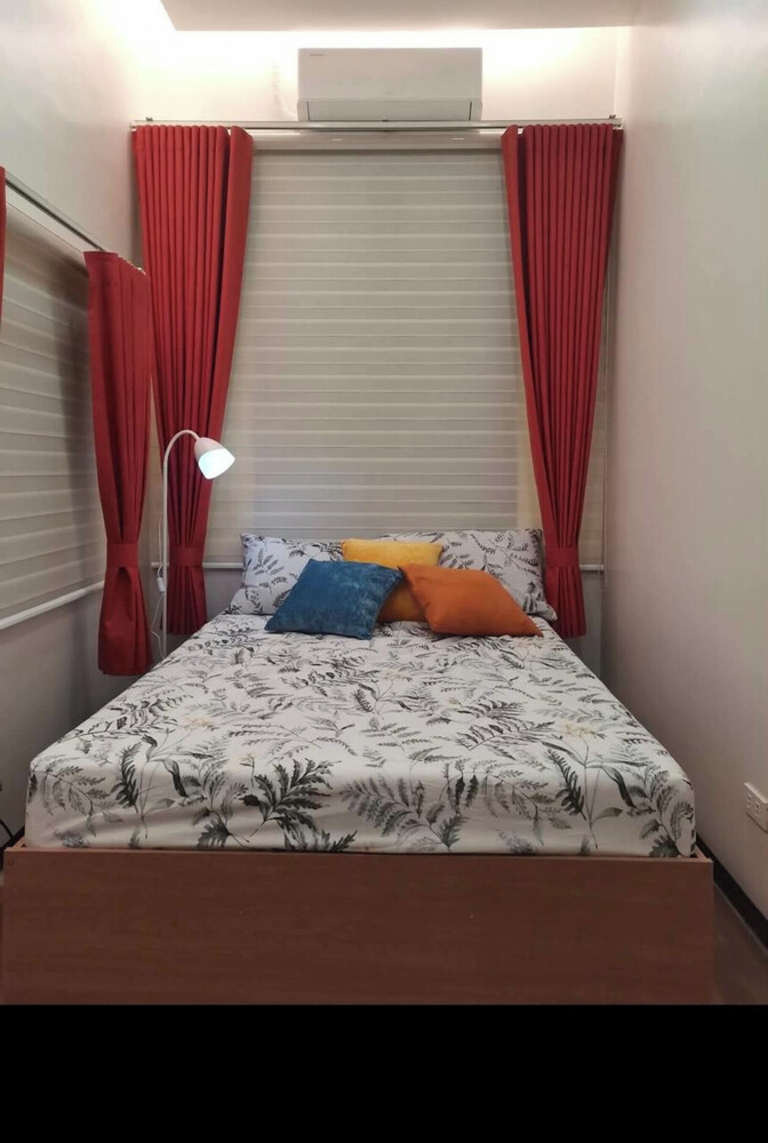 Comfort-Haus, 3 Schlafzimmer, Klimaanlage, Stadtblick | Ausblick vom Zimmer