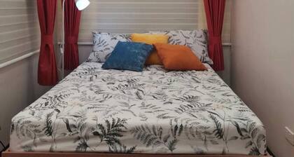 Cozy 3BR Home in Quezon City