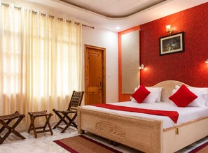 WiFi (free) - Ellays Dream Resort (Solan)
