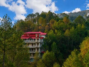 Exterior - Ellays Dream Resort (Solan)