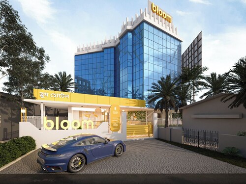 Bloom Hotel - Salt Lake Sector V