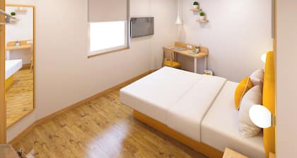 Bloom Hotel - Salt Lake Sector V