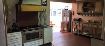 Spacious Farmhouse Rental in Ladismith With Stunning Views