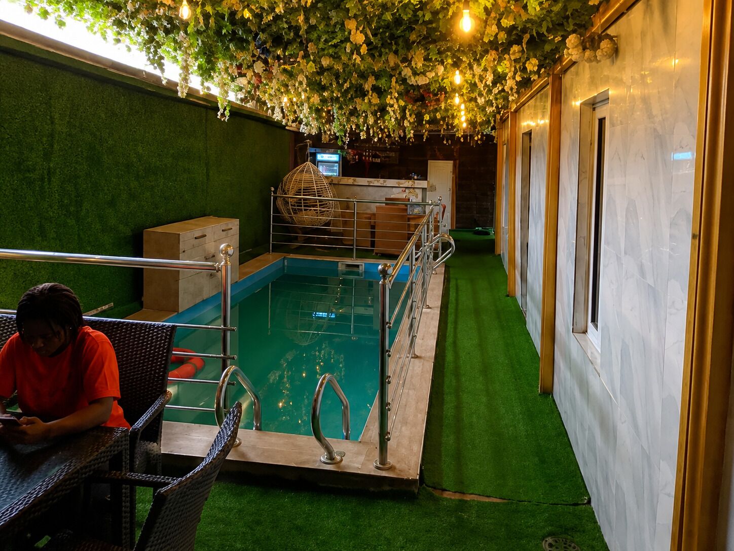Piscina
