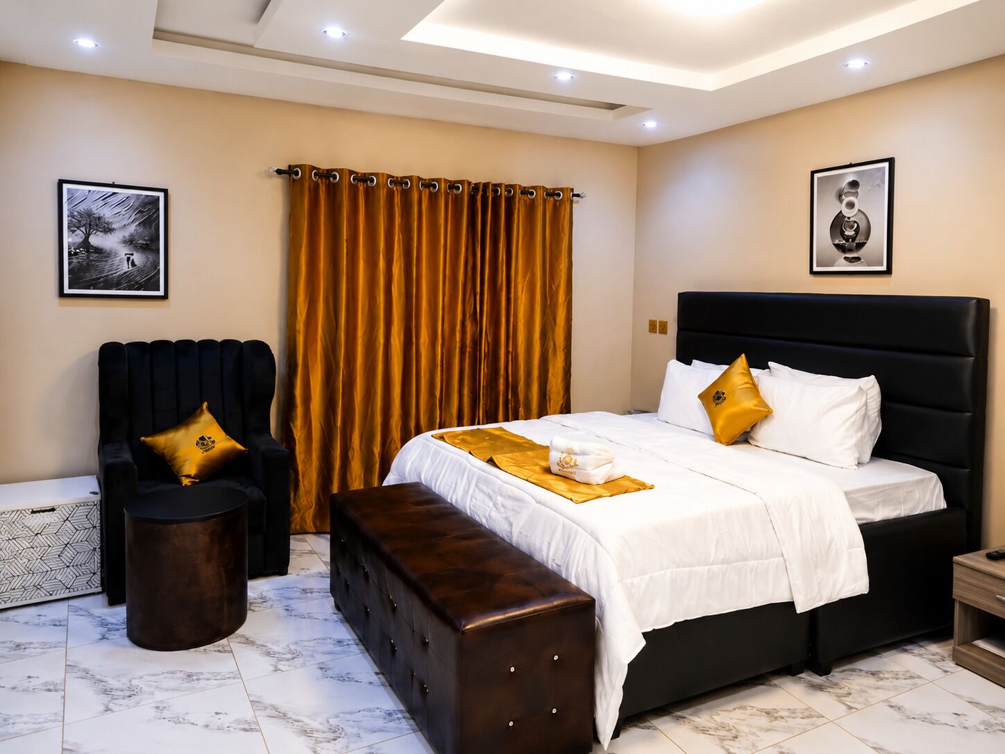 Classic Double Room | Laptop workspace, WiFi (free)