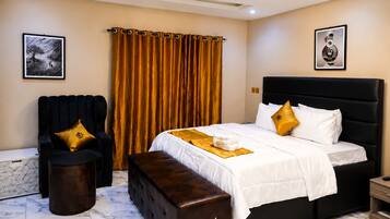 Classic Double Room | Laptop workspace, WiFi (free)