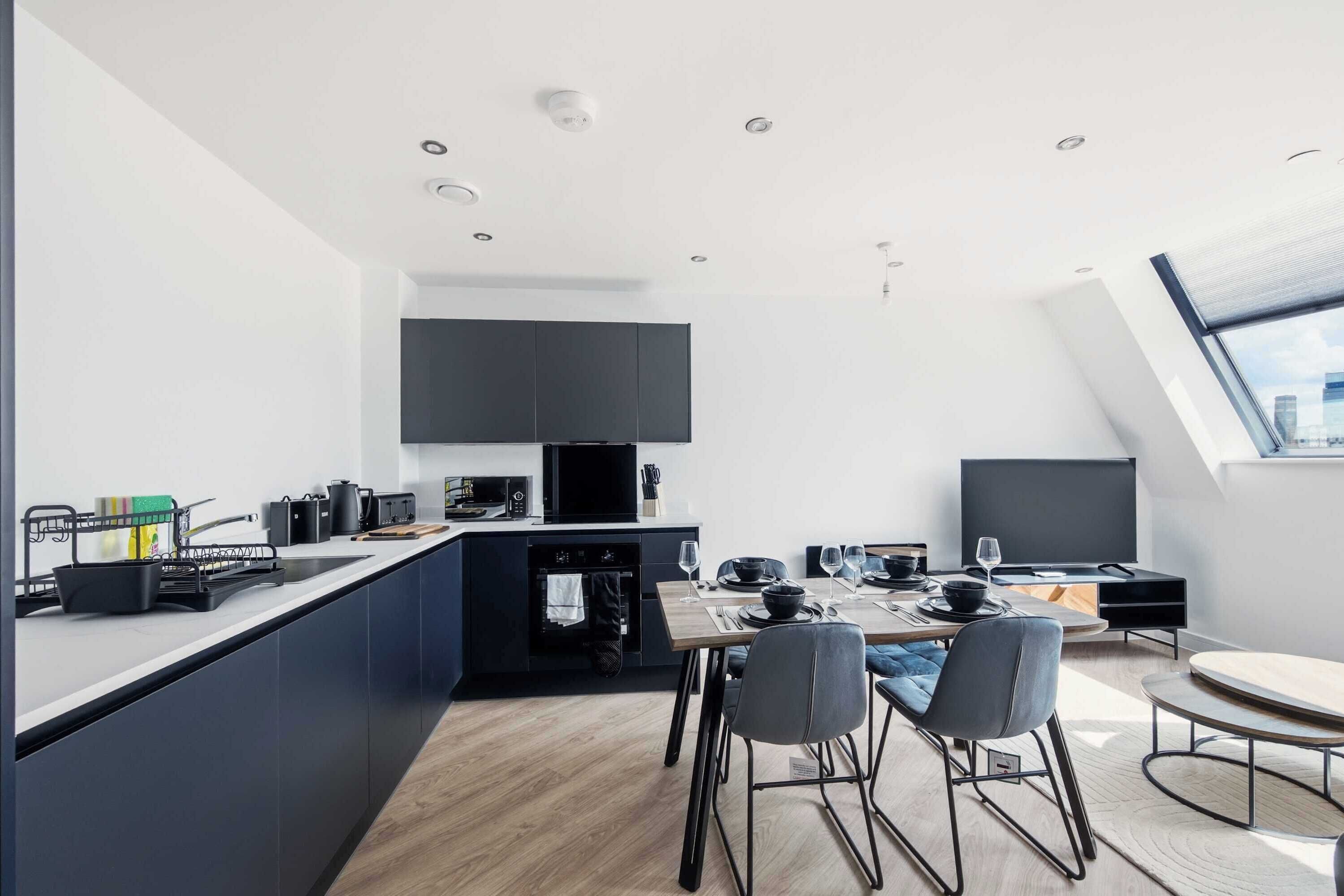 Cocina privada