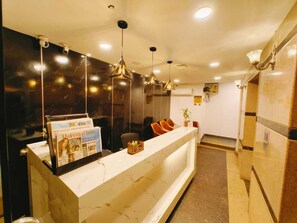 Lobby - RCC Hotels Banjara Hills (Hyderabad)