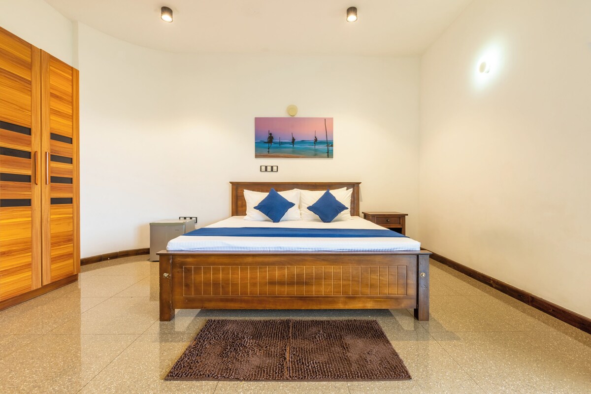 Chambre Double Premium, balcon, vue ville | Wi-Fi gratuit