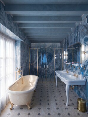 Bathroom - Palazzo Sogni (Firenze)