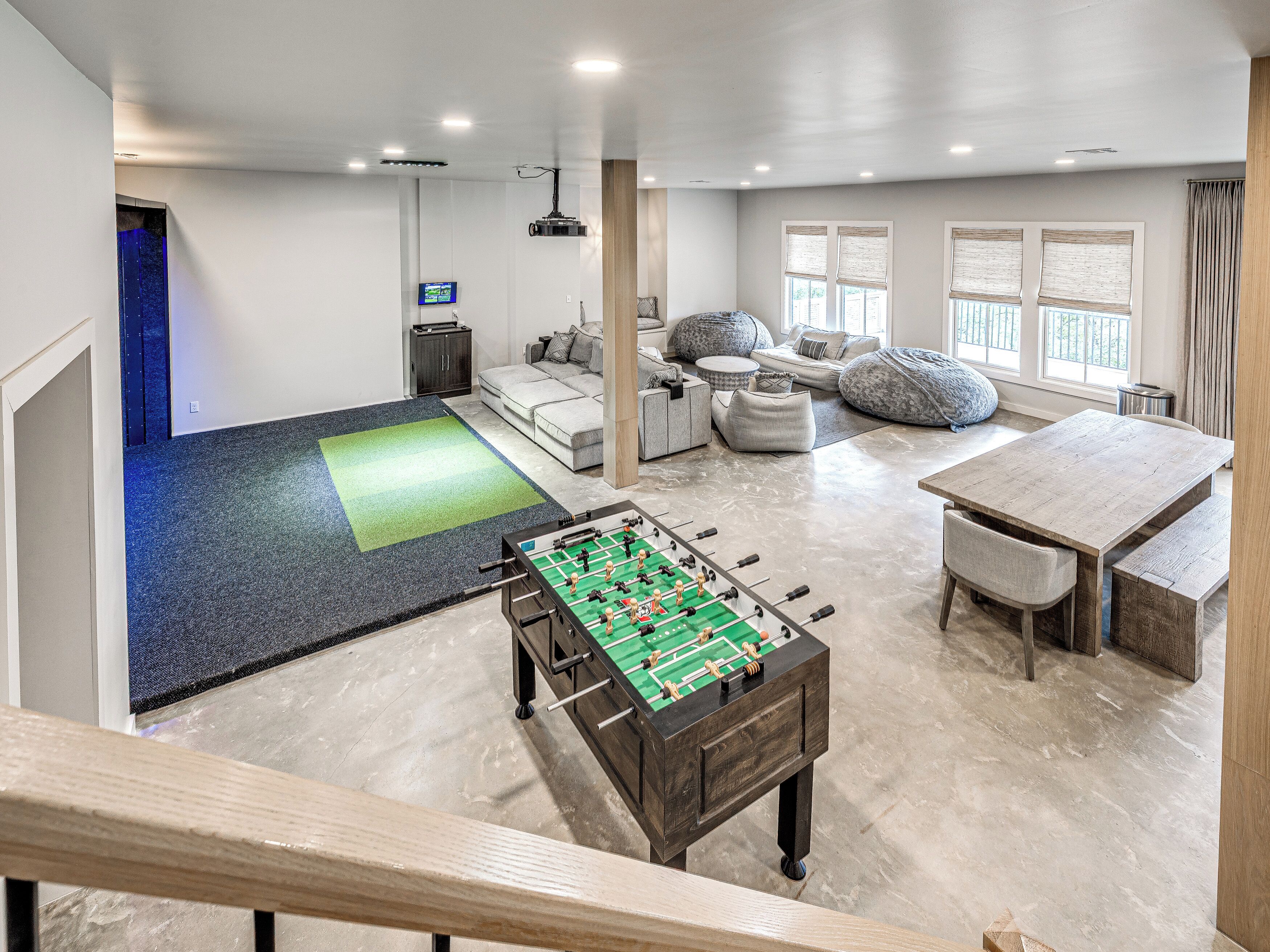 Sala de juegos
