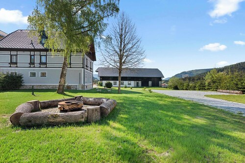 Gutshof Weißenbach 2BR| Kitchen | Garden | Balcony