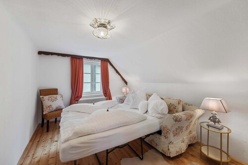 Gutshof Weißenbach 2BR| Kitchen | Garden | Balcony
