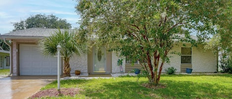 Maison (4 Bedrooms) | Façade de l’hébergement
