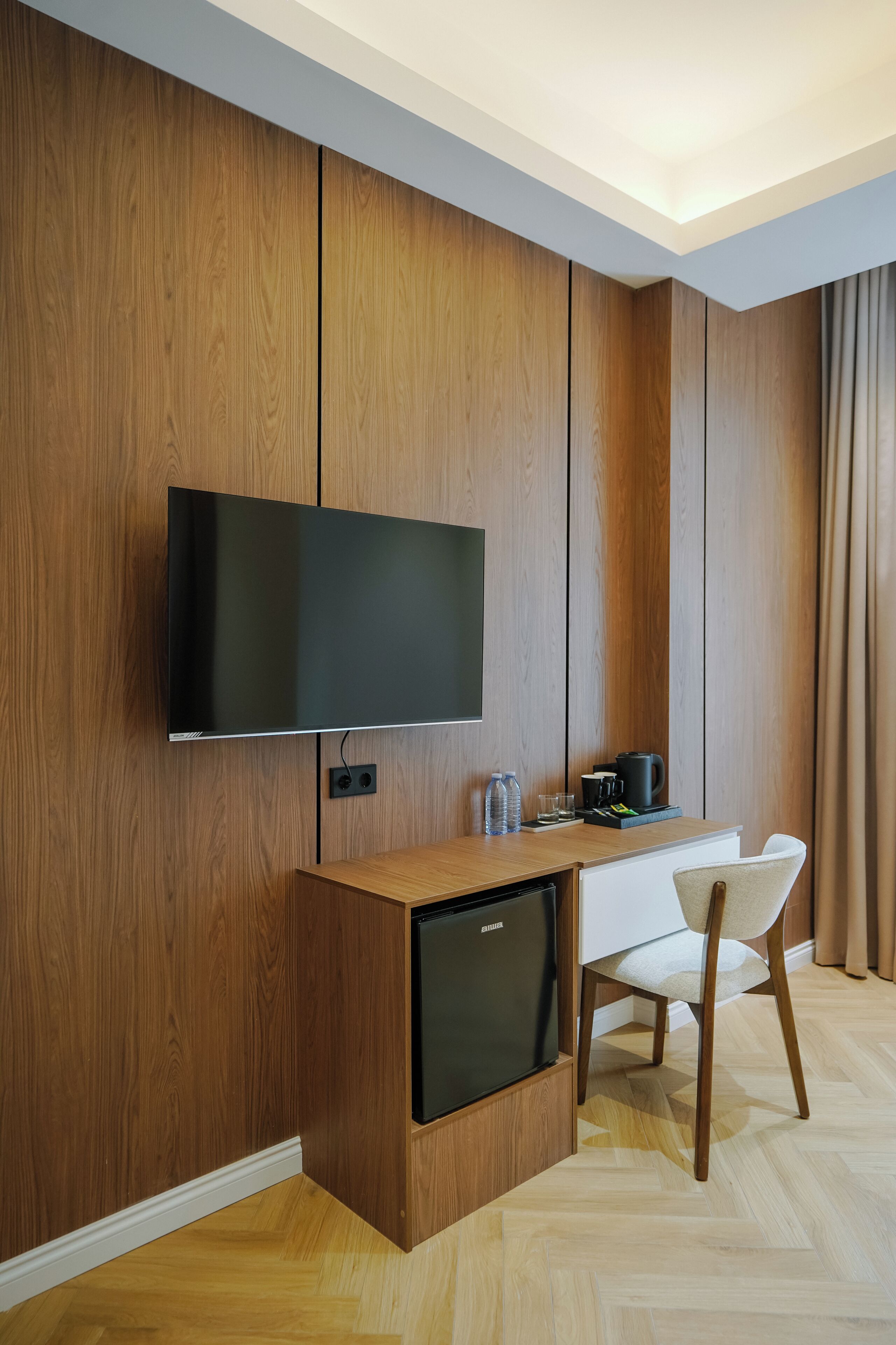 Junior Double Room | Interior