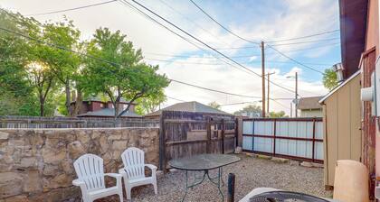 Couples Casita Near Historic Downtown Roswell!