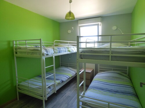 Holiday Home 'Gîte Brinchette' with Private Terrace, Private Garden and Wi-Fi