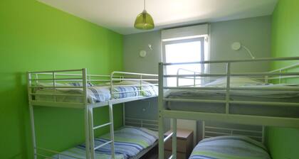 Holiday Home 'Gîte Brinchette' with Private Terrace, Private Garden and Wi-Fi