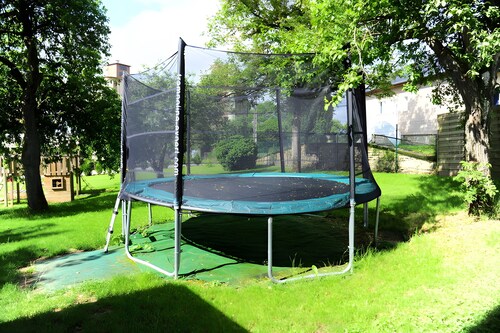 Holiday Home 'Gîte Brinchette' with Private Terrace, Private Garden and Wi-Fi