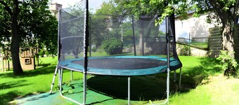 Holiday Home 'Gîte Brinchette' with Private Terrace, Private Garden and Wi-Fi