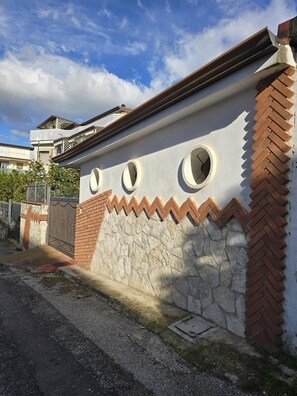 外部細節