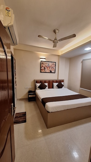 Room - Swastik Inn Kashi Hotel (Varanasi)