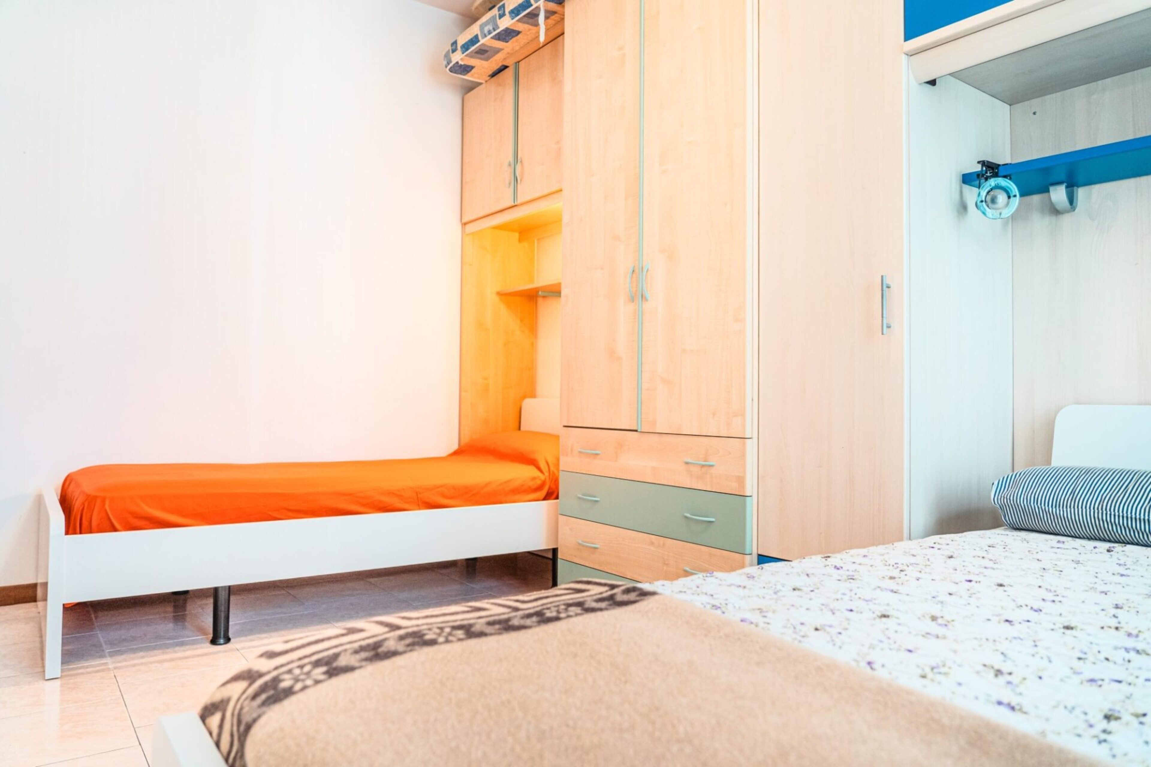 Apartment, 1 Schlafzimmer, Balkon, Poolblick