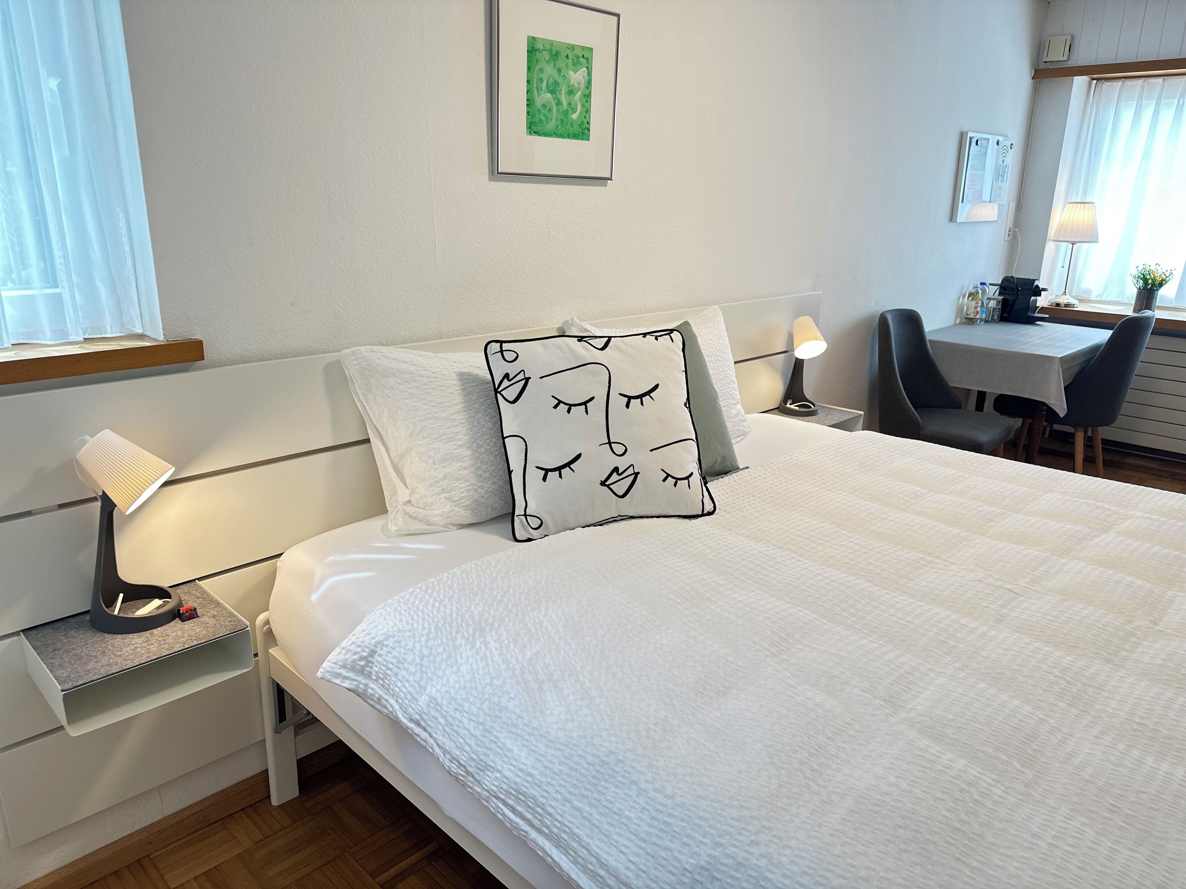 1 Schlafzimmer, kostenloses WLAN