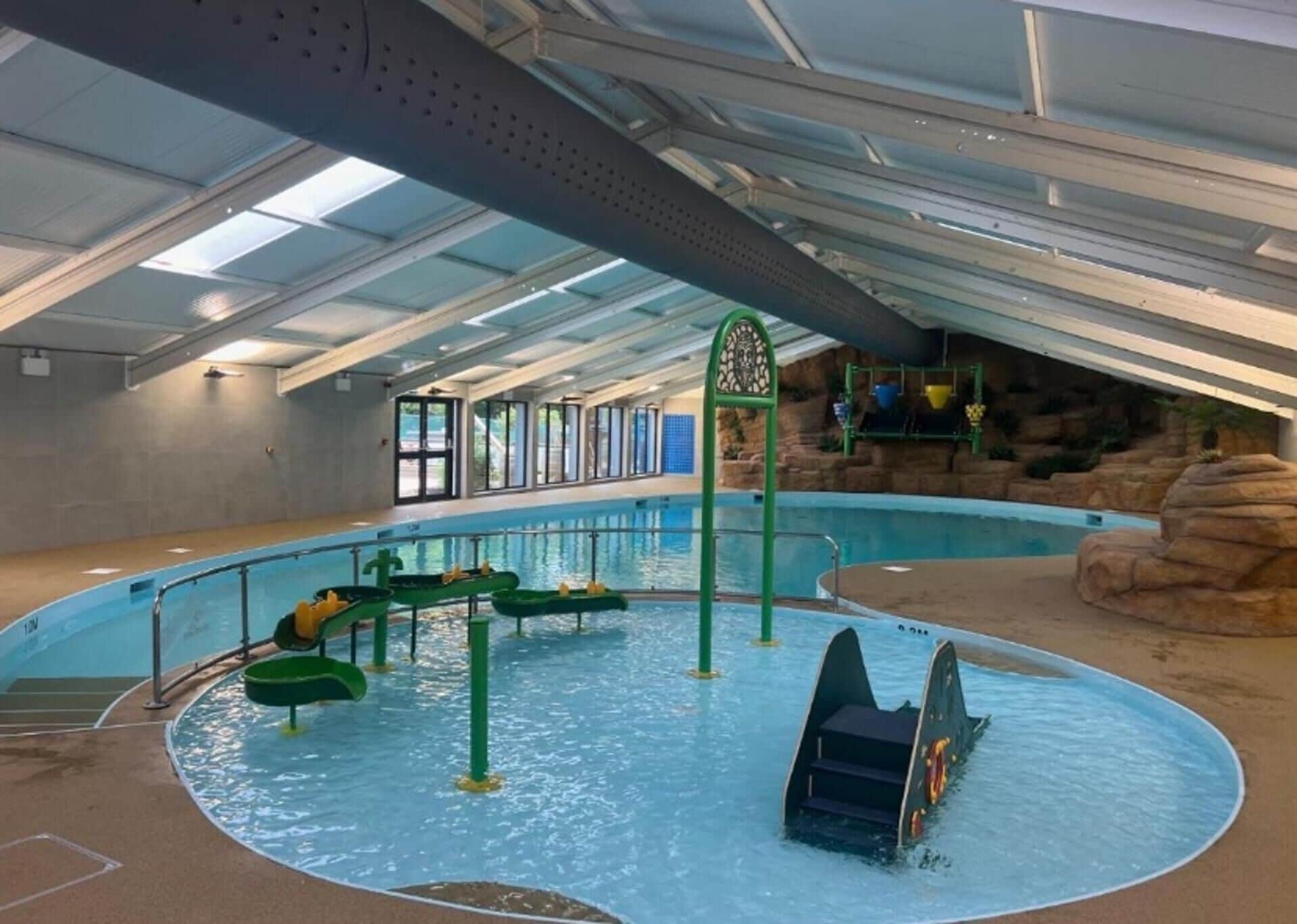 Indoor pool