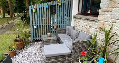 Cabin - Sleeps 4 - Parking