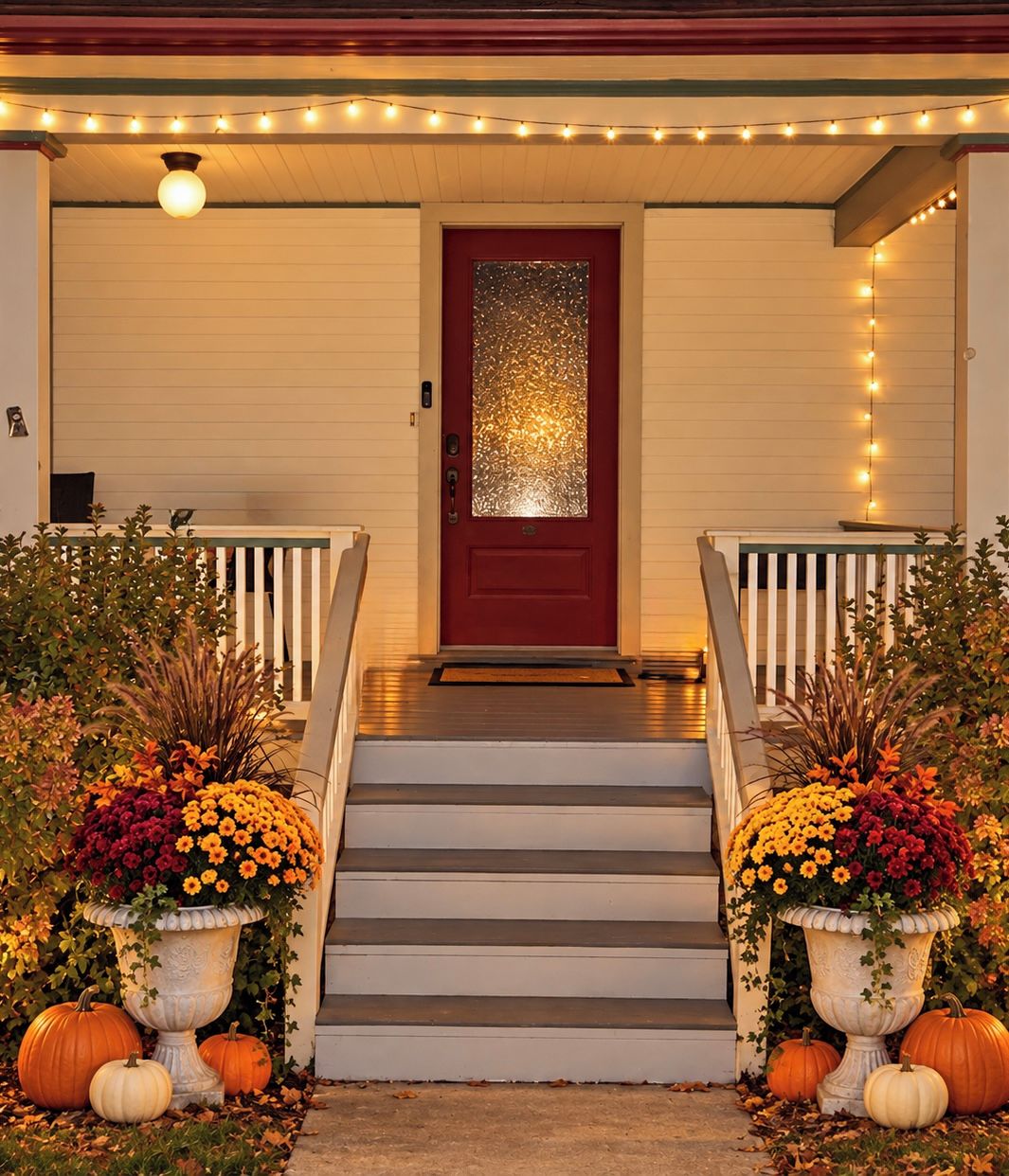 Detalle exterior