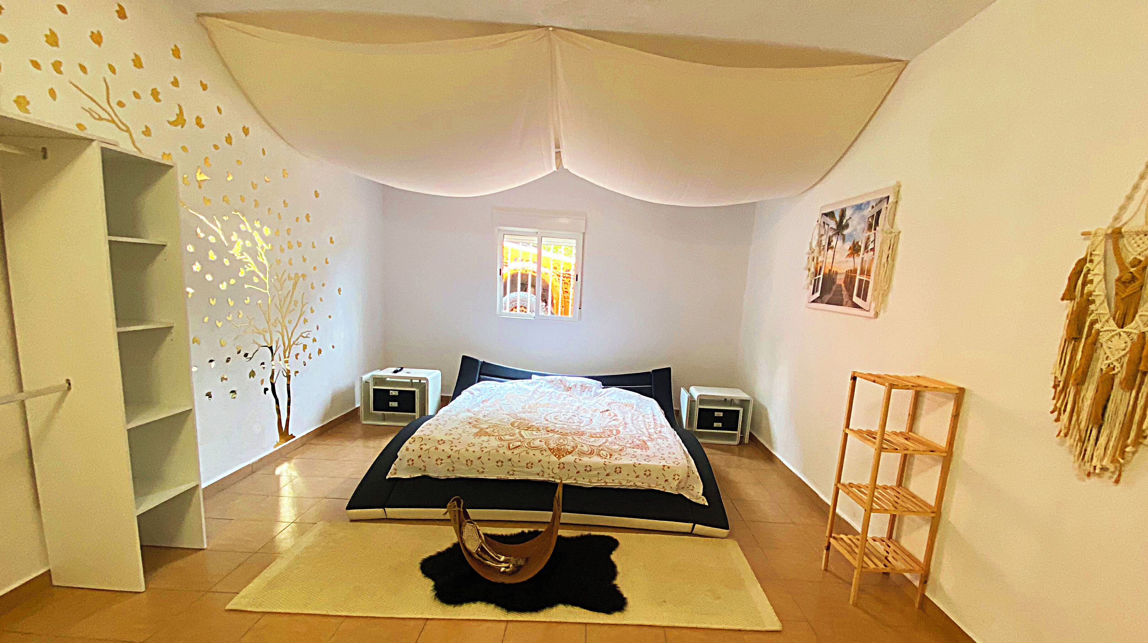 4 bedrooms, WiFi, bed sheets