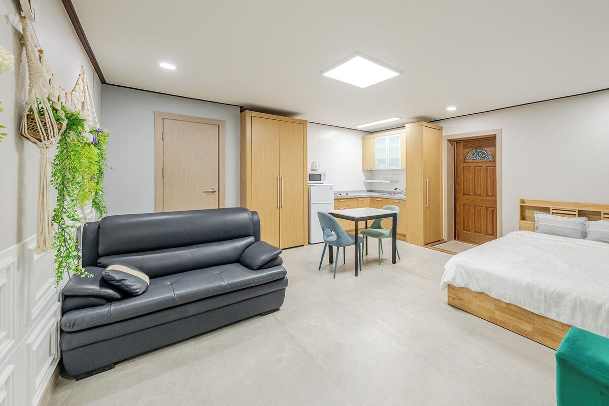 Phòng cơ bản, 1 phòng ngủ (Twelve (1F/Private BBQ))