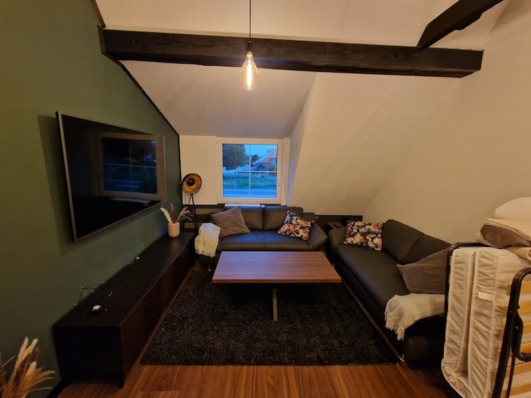 Apartamento 'Auszeit' Con Wi-fi Y Aire Acondicionado - Weeze