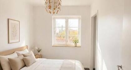Large Apartment Near Køge Harbor • View of the Water