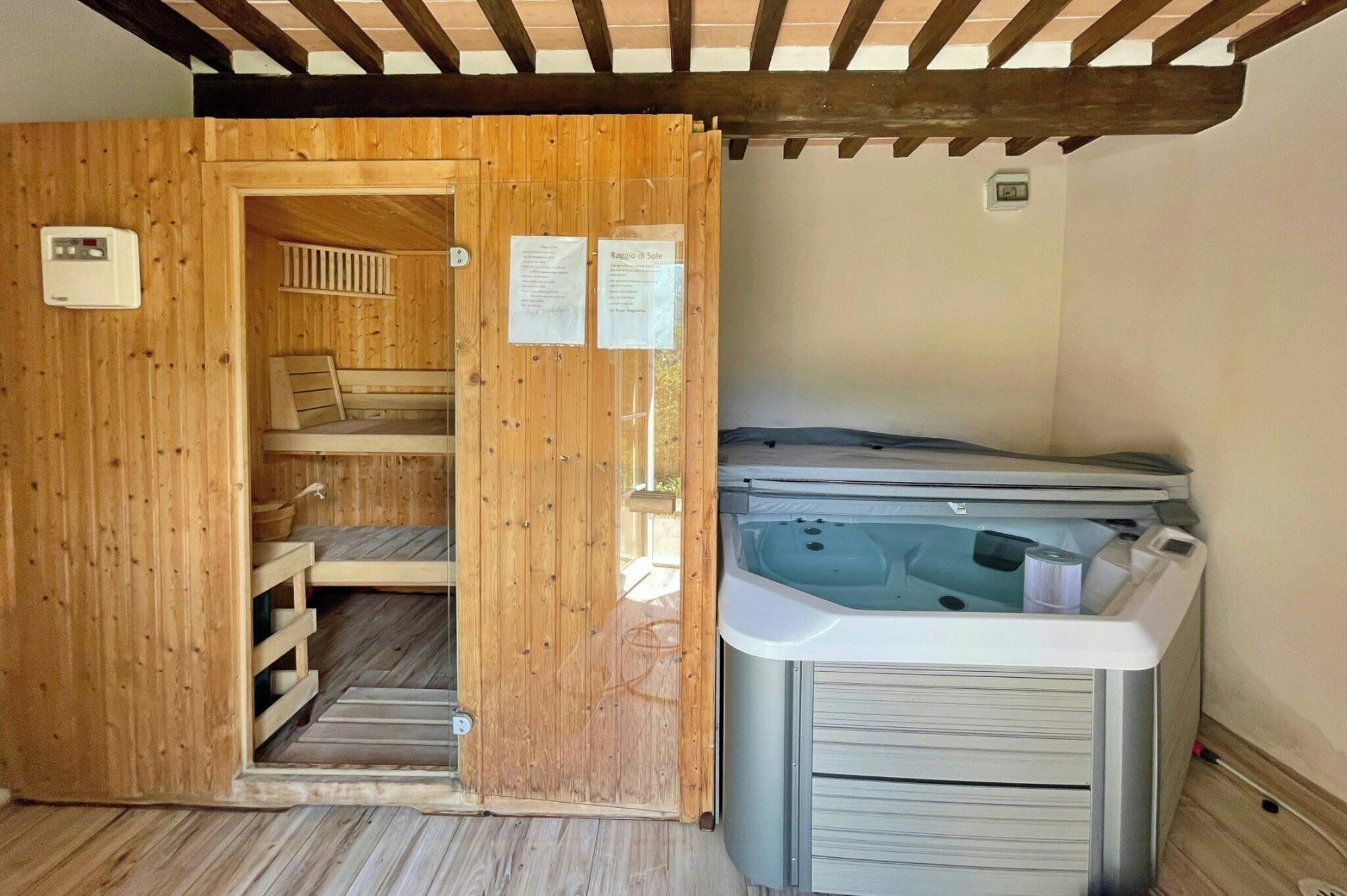 Sauna