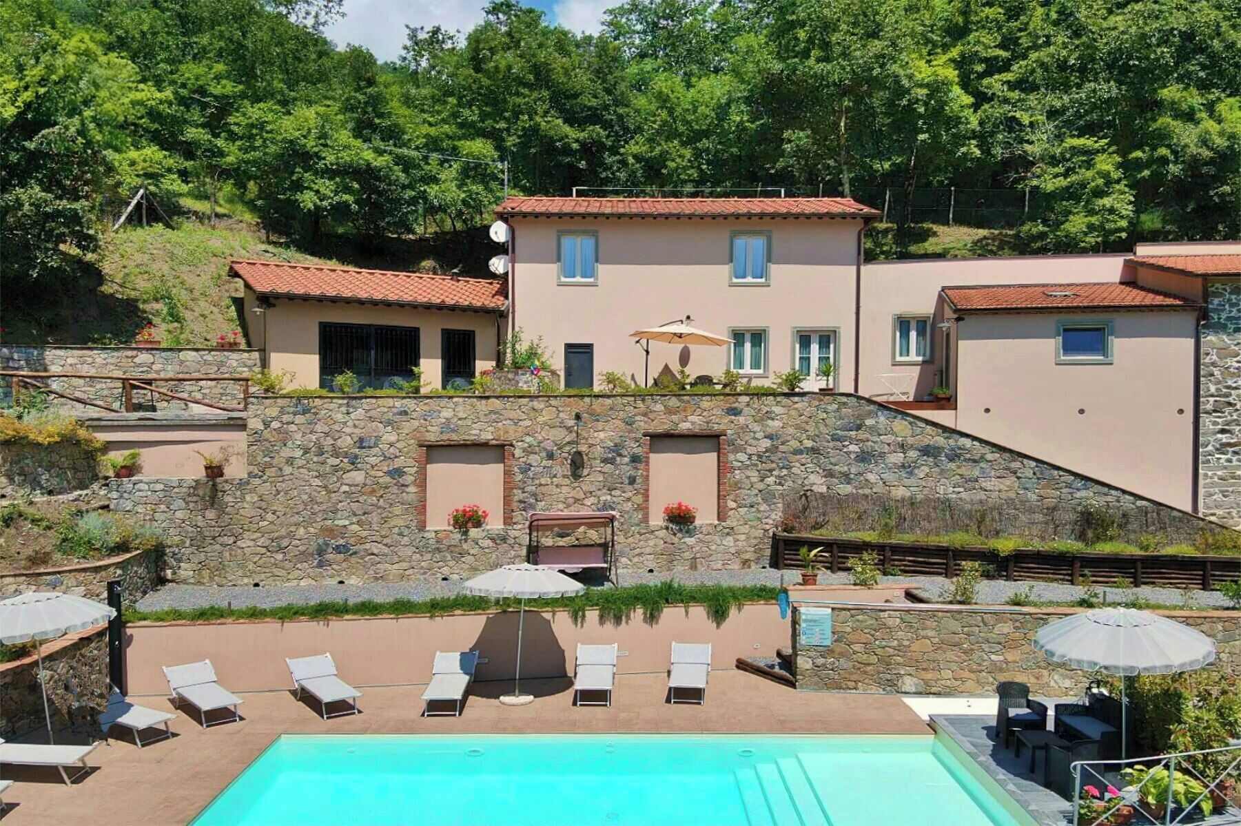 Piscina