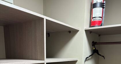 Charming 1-bedroom apartment in pleasant Concepción