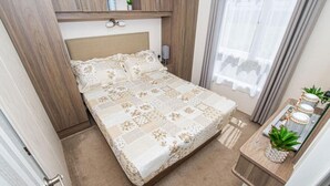 2 間睡房、熨斗/熨衫板、免費 Wi-Fi、床單