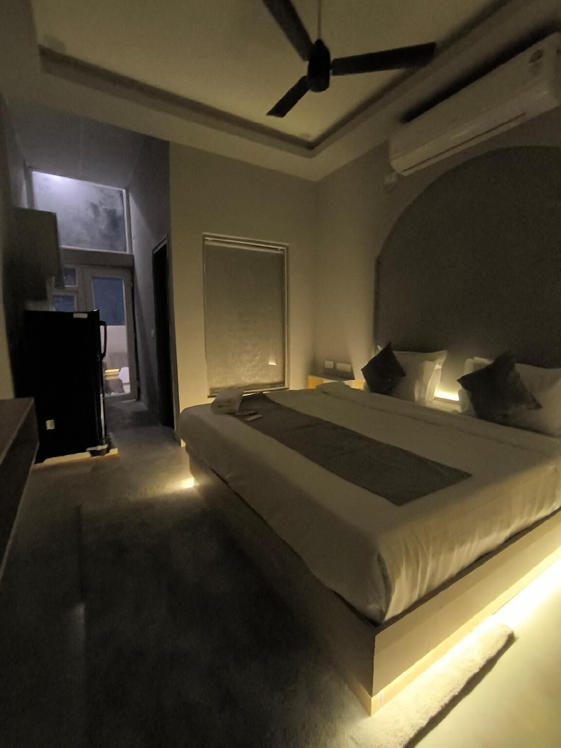 Deluxe Apartment, Balcony, City View