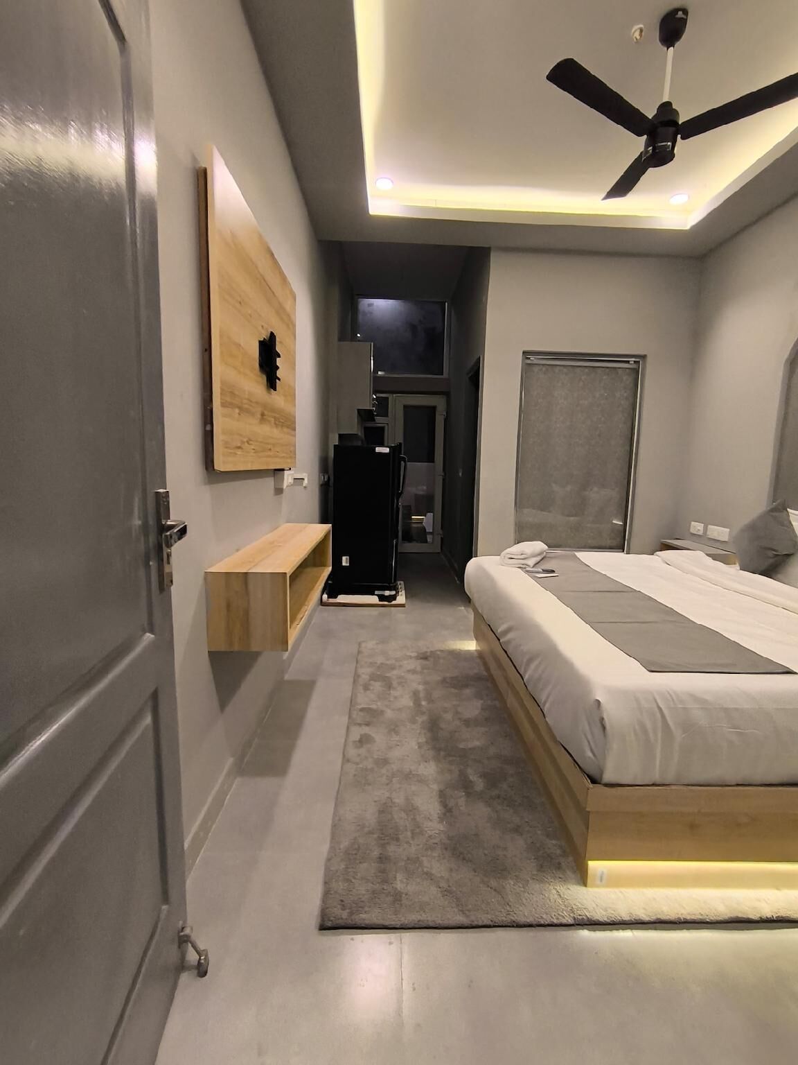 Deluxe Apartment, Balcony, City View
