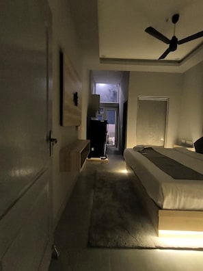 Căn hộ Deluxe, ban công, quang cảnh thành phố