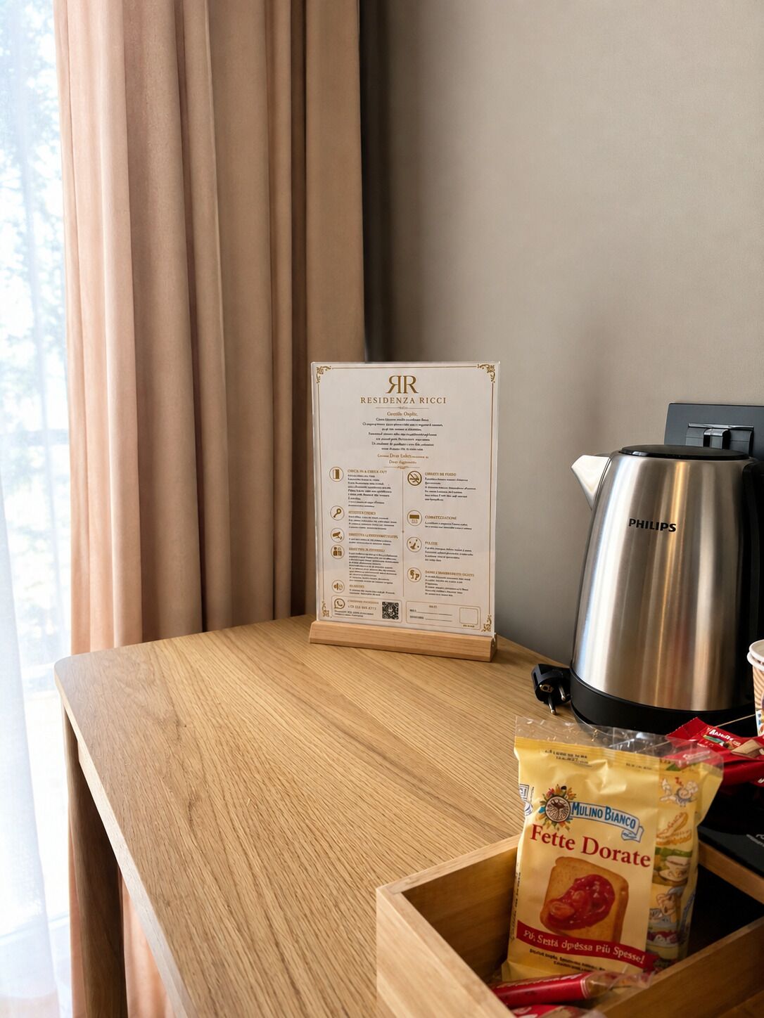Kaffe og/eller kaffemaskin